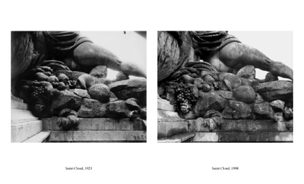 Saint-Cloud, 1923/1998 Saint-Cloud, 1923/1998